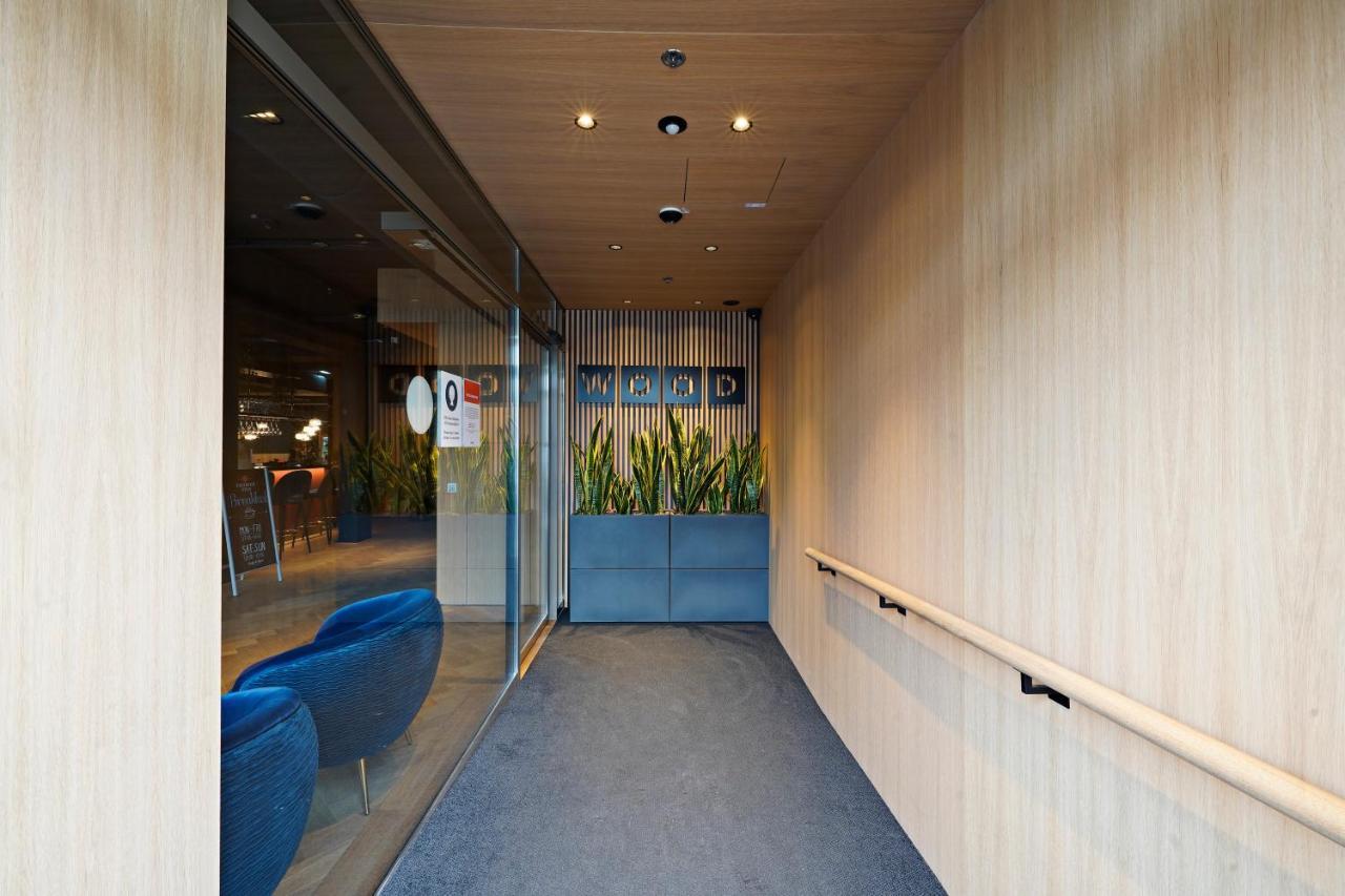 Aparthotel Numa Vienna Wood Exteriér fotografie