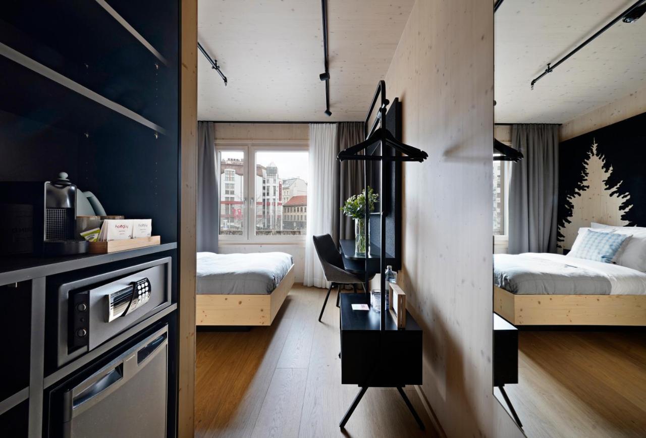 Aparthotel Numa Vienna Wood Exteriér fotografie