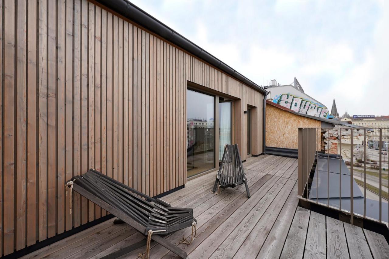 Aparthotel Numa Vienna Wood Exteriér fotografie