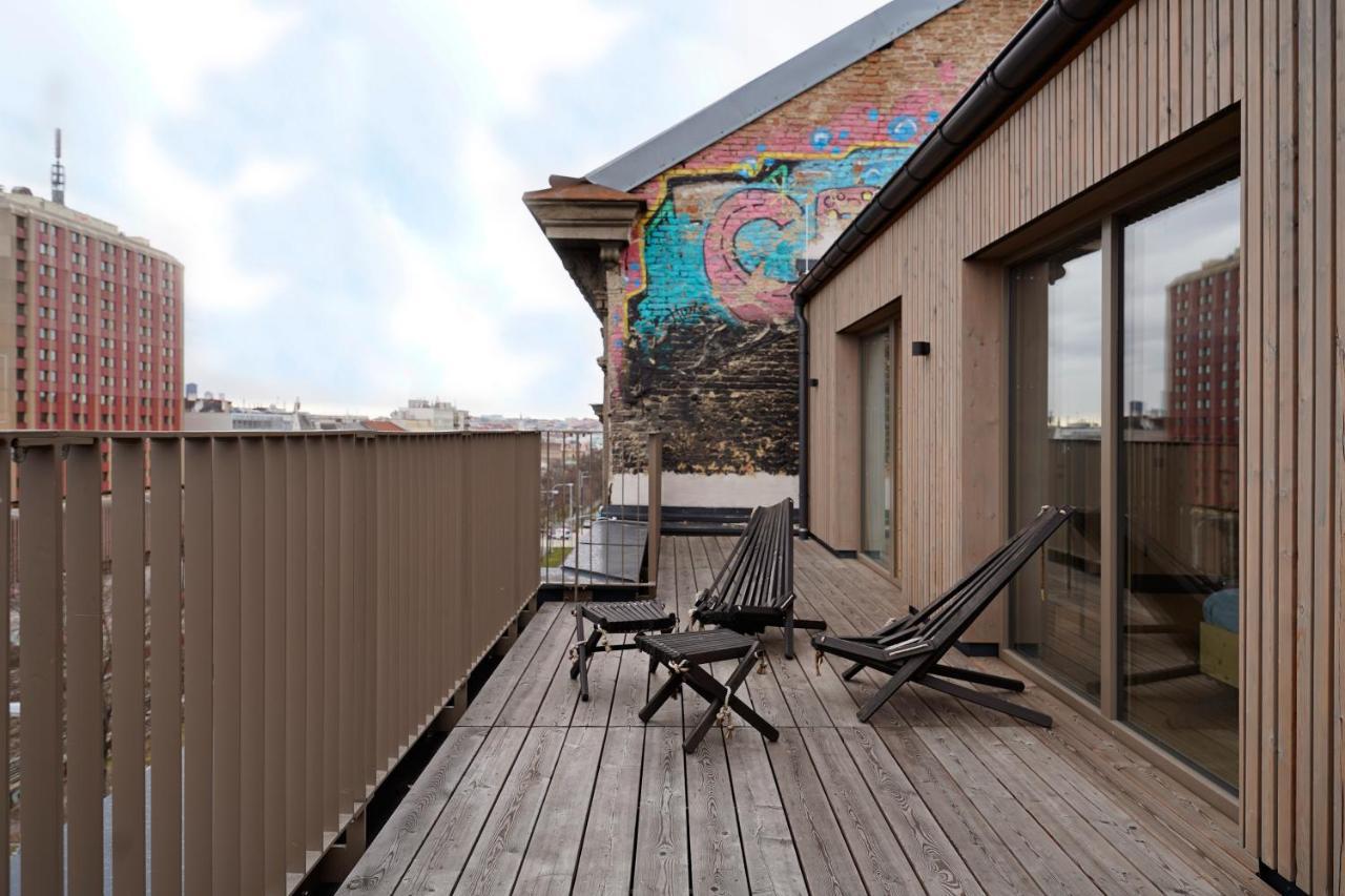 Aparthotel Numa Vienna Wood Exteriér fotografie