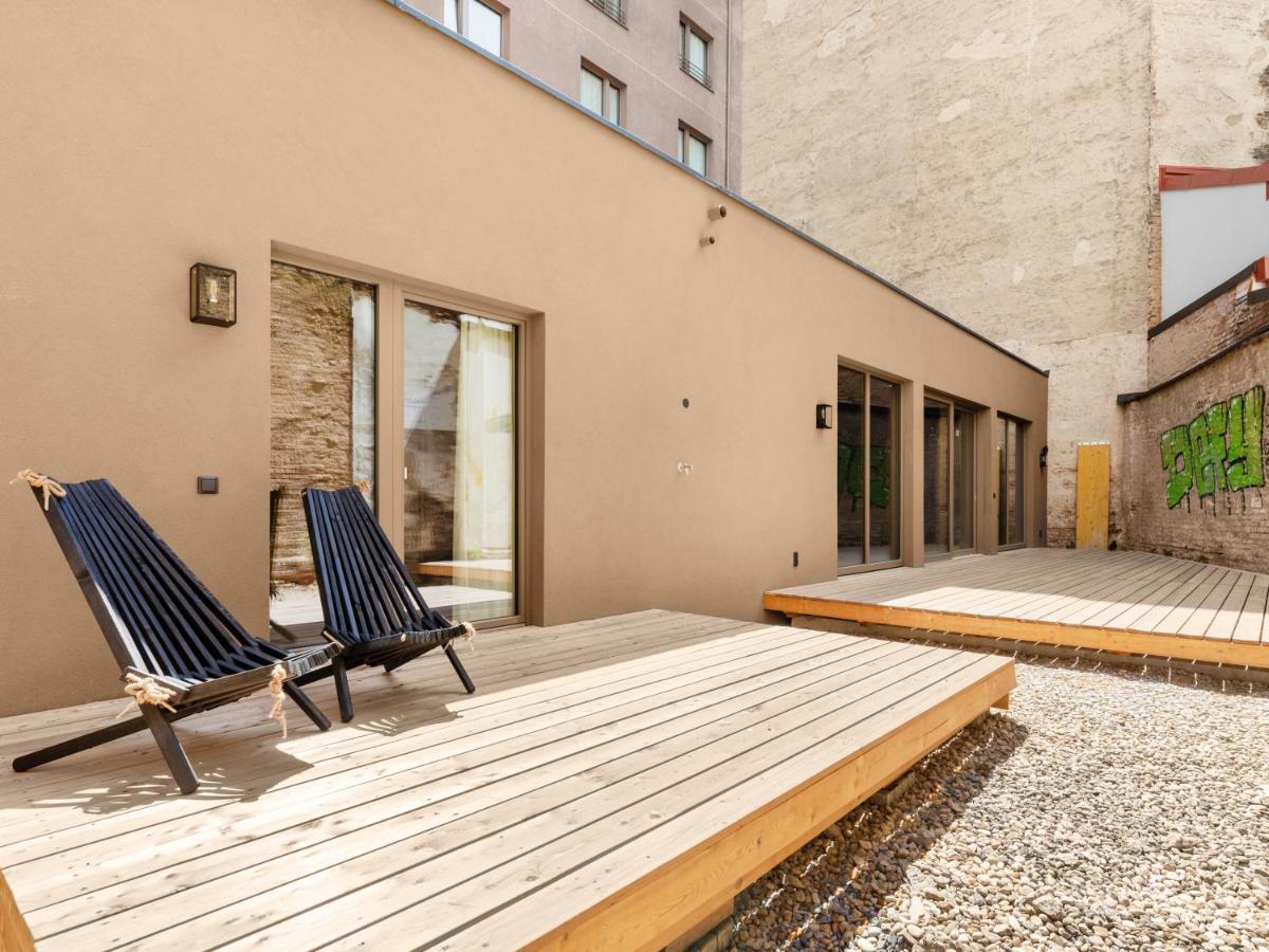 Aparthotel Numa Vienna Wood Exteriér fotografie