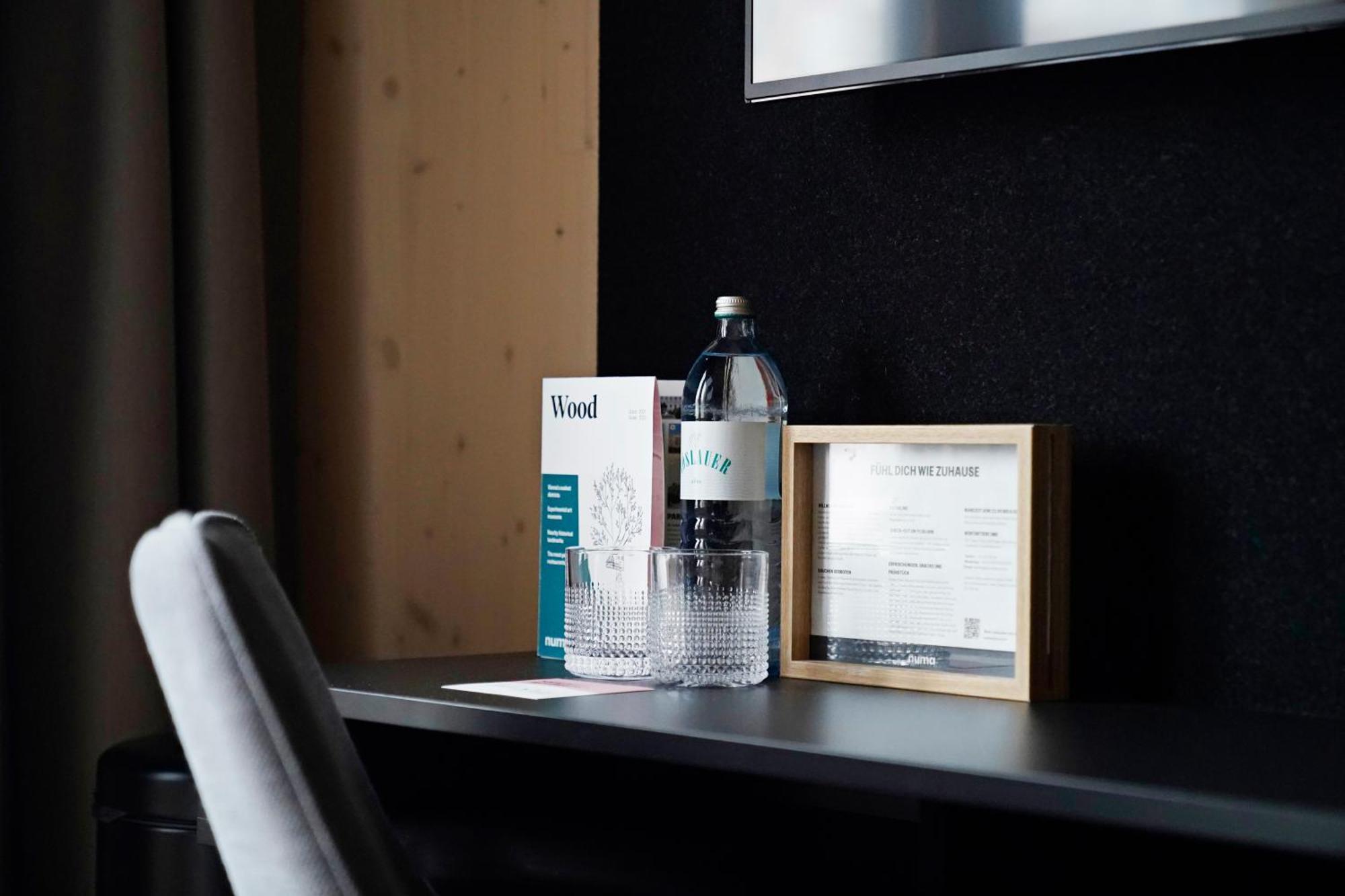 Aparthotel Numa Vienna Wood Pokoj fotografie