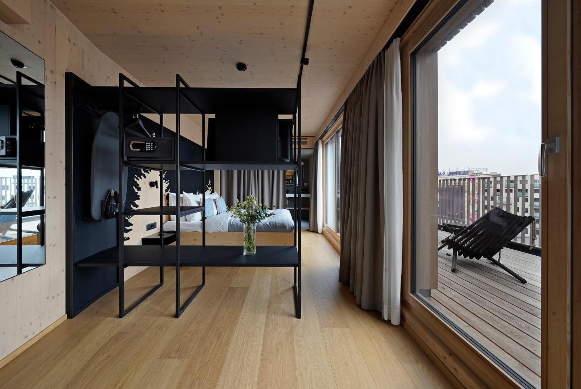 Aparthotel Numa Vienna Wood Pokoj fotografie