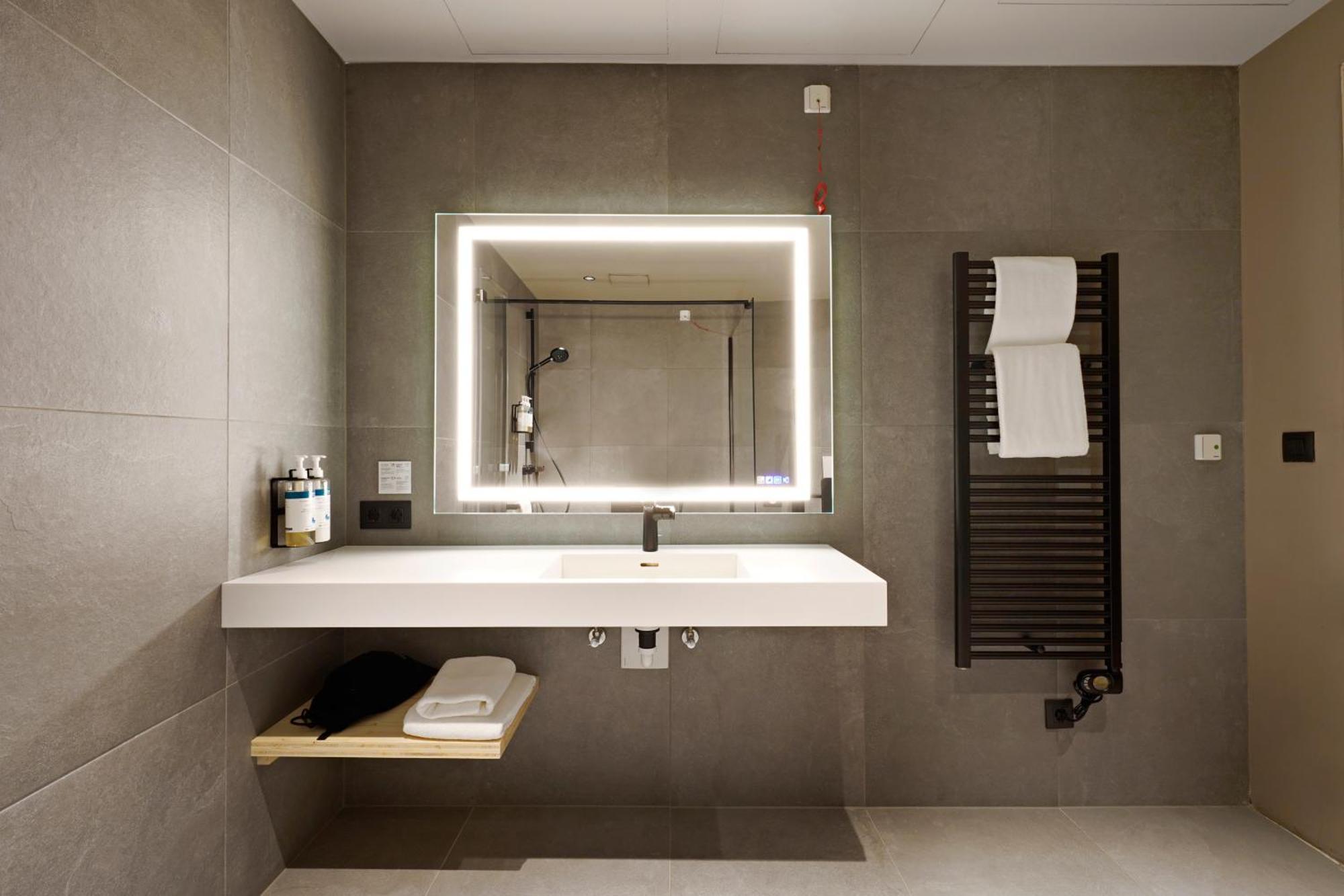 Aparthotel Numa Vienna Wood Pokoj fotografie