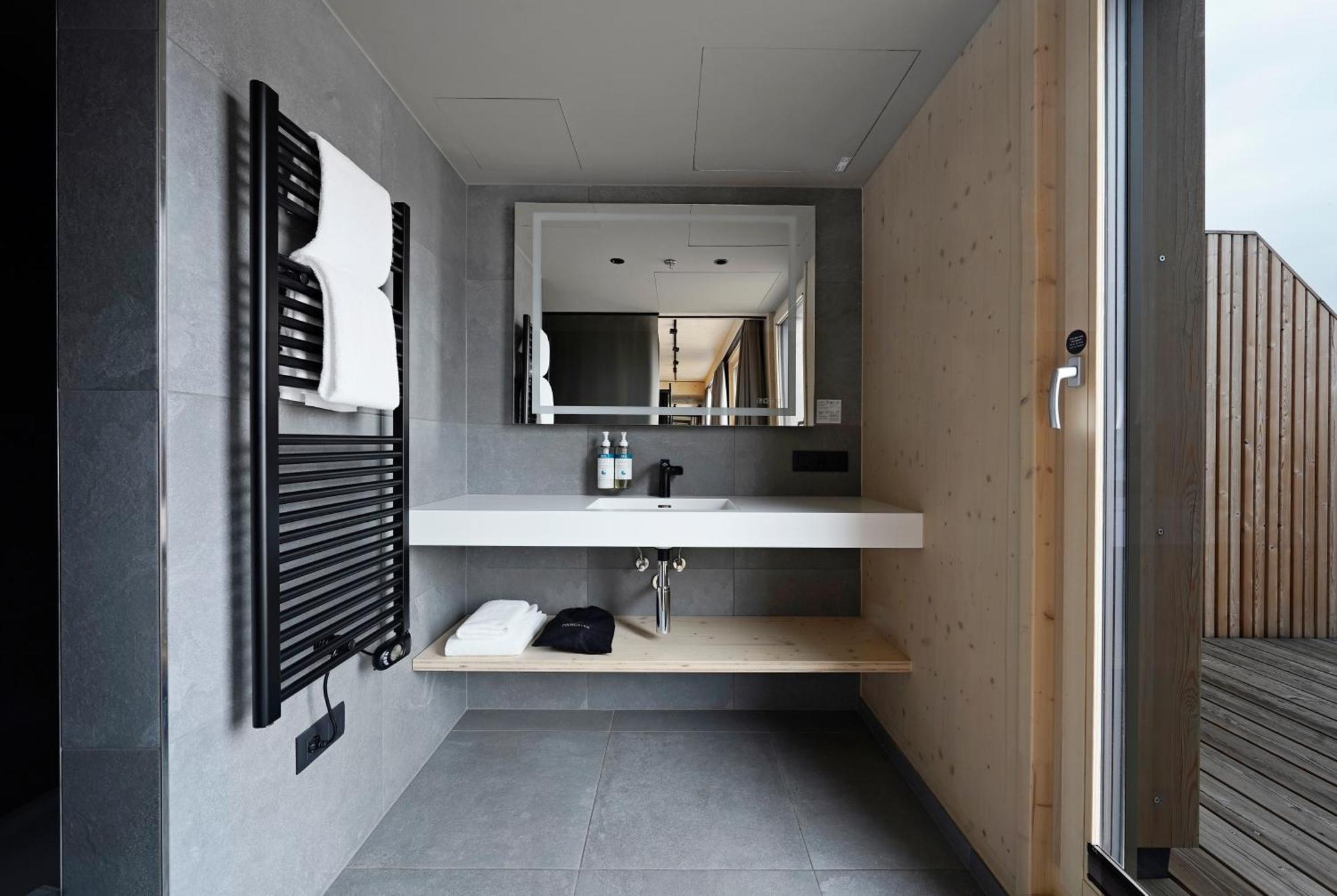 Aparthotel Numa Vienna Wood Pokoj fotografie